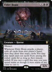 Cérebro Ancião / Elder Brain - Magic: The Gathering - MoxLand