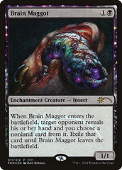 Verme Cerebral / Brain Maggot - Magic: The Gathering - MoxLand