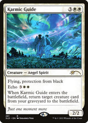 Guia Cármico / Karmic Guide - Magic: The Gathering - MoxLand