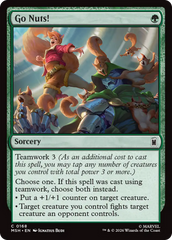 Go Nuts! - Magic: The Gathering - MoxLand