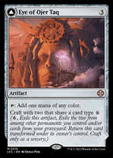 Olho de Ojer Taq / Eye of Ojer Taq - Magic: The Gathering - MoxLand