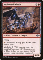 Filhote Arconexo / Arcbound Whelp - Magic: The Gathering - MoxLand