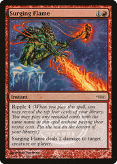 Chama Ondulante / Surging Flame - Magic: The Gathering - MoxLand