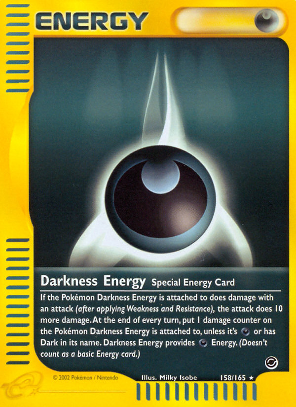 Energia de Escuridão / Darkness Energy - MoxLand - MoxLand