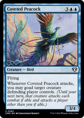 Coveted Peacock / Coveted Peacock - Magic: The Gathering - MoxLand