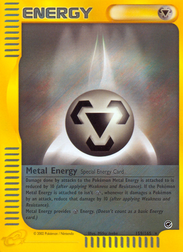 Energia de Metal / Metal Energy - MoxLand - MoxLand