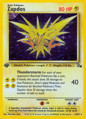 Zapdos - MoxLand - MoxLand