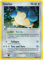 Snorlax - MoxLand - MoxLand