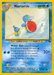 Wartortle - MoxLand - MoxLand