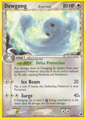 Dewgong δ - MoxLand - MoxLand