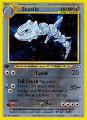 Steelix - MoxLand - MoxLand