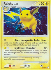 Raichu - MoxLand - MoxLand