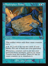 Tábua do Código Espiritual / Soulcipher Board - Magic: The Gathering - MoxLand
