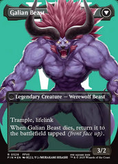 Vincent Valentine - Magic: The Gathering - MoxLand