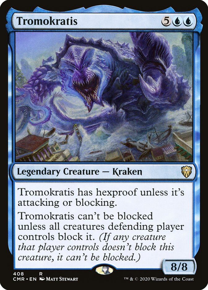 Tromokratis - Magic: The Gathering - MoxLand