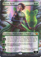 Vivien Reid / Vivien Reid - Magic: The Gathering - MoxLand