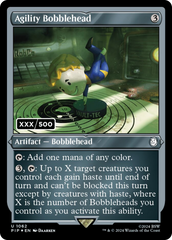 Agility Bobblehead - Magic: The Gathering - MoxLand