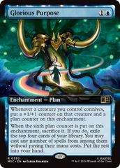 Glorious Purpose - Magic: The Gathering - MoxLand
