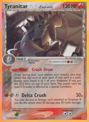 Tyranitar δ - MoxLand - MoxLand