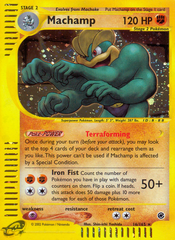Machamp - MoxLand - MoxLand