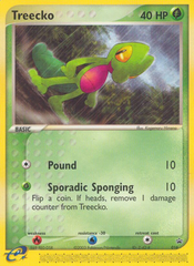 Treecko - MoxLand - MoxLand