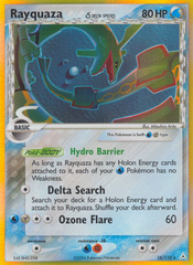 Rayquaza δ - MoxLand - MoxLand