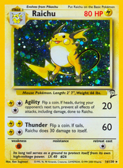Raichu - MoxLand - MoxLand