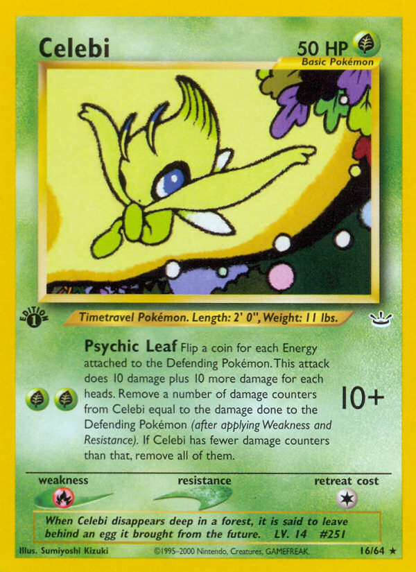 Celebi - MoxLand - MoxLand