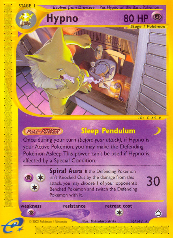 Hypno - MoxLand - MoxLand