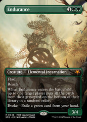 Resistência / Endurance - Magic: The Gathering - MoxLand