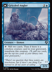 Pescador Grisalho / Grizzled Angler - Magic: The Gathering - MoxLand