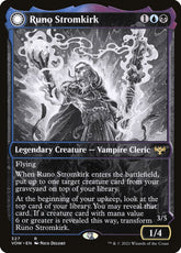 Runo Stromkirk - Magic: The Gathering - MoxLand