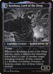 Runo Stromkirk - Magic: The Gathering - MoxLand