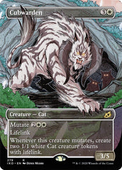 Guarda-filhotes / Cubwarden - Magic: The Gathering - MoxLand