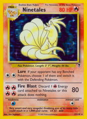 Ninetales - MoxLand - MoxLand