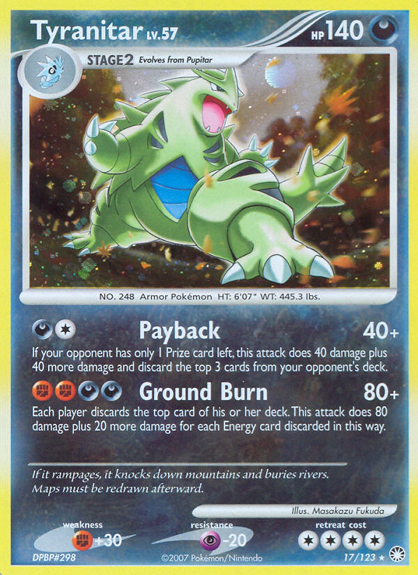 Tyranitar - MoxLand - MoxLand