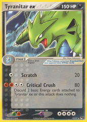 Tyranitar ex - MoxLand - MoxLand