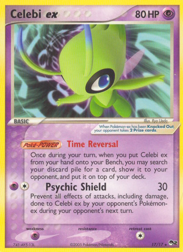 Celebi ex - MoxLand - MoxLand