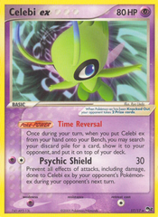 Celebi ex - MoxLand - MoxLand