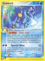 Golduck - MoxLand - MoxLand