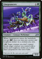 Lineprancers - Magic: The Gathering - MoxLand