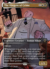 The Kingpin of Crime - Magic: The Gathering - MoxLand
