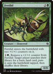 Fertilídio / Fertilid - Magic: The Gathering - MoxLand