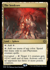 O Germinúcleo / The Seedcore - Magic: The Gathering - MoxLand