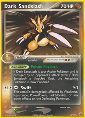 Dark Sandslash - MoxLand - MoxLand