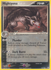 Mightyena - MoxLand - MoxLand