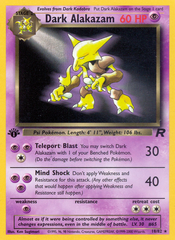 Dark Alakazam - MoxLand - MoxLand