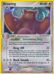 Ursaring - MoxLand - MoxLand