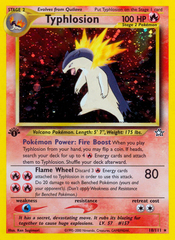 Typhlosion - MoxLand - MoxLand