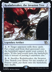 Quebra-reinos, A Árvore da Invasão / Realmbreaker, the Invasion Tree - Magic: The Gathering - MoxLand